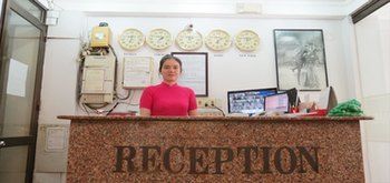 Hanh Phuc Hotel Ho Chi Minh-Byen Eksteriør billede