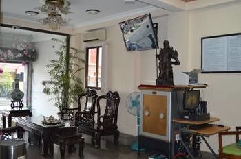 Hanh Phuc Hotel Ho Chi Minh-Byen Eksteriør billede