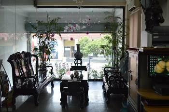 Hanh Phuc Hotel Ho Chi Minh-Byen Eksteriør billede