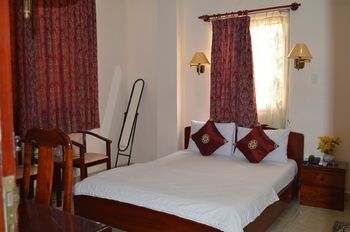 Hanh Phuc Hotel Ho Chi Minh-Byen Eksteriør billede