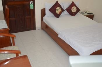 Hanh Phuc Hotel Ho Chi Minh-Byen Eksteriør billede